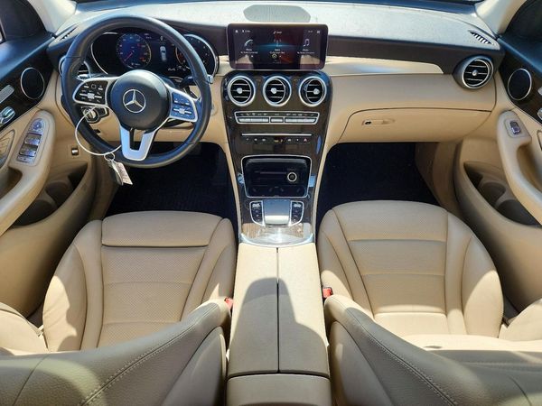 2020 MERCEDES-BENZ GLC GLC300-4M