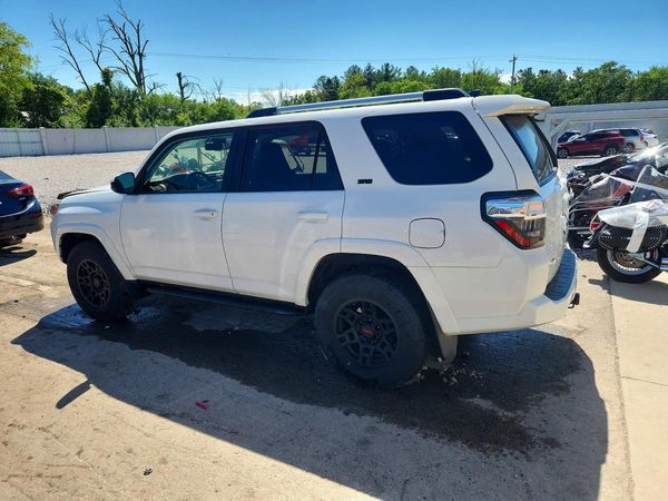 2021 TOYOTA 4RUNNER SRS