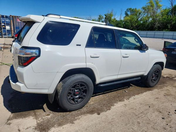 2021 TOYOTA 4RUNNER SRS