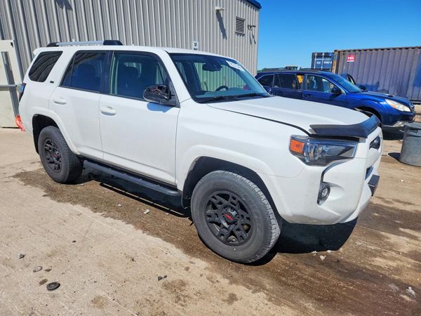 2021 TOYOTA 4RUNNER SRS