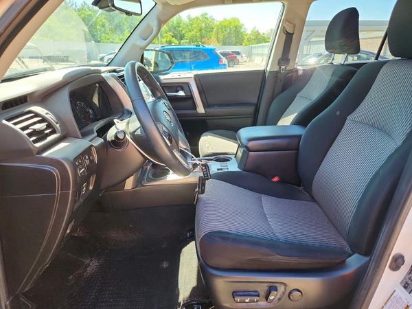 2021 TOYOTA 4RUNNER SRS