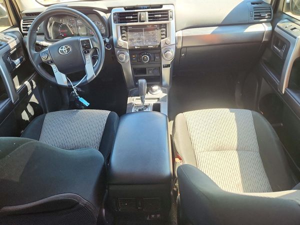 2021 TOYOTA 4RUNNER SRS