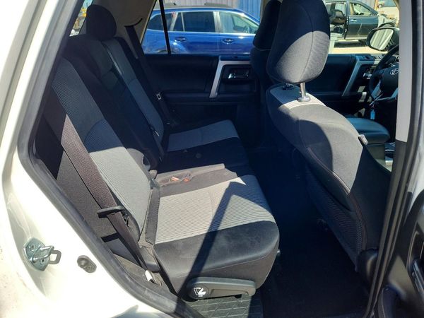 2021 TOYOTA 4RUNNER SRS