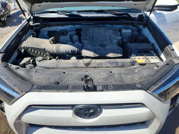2021 TOYOTA 4RUNNER SRS