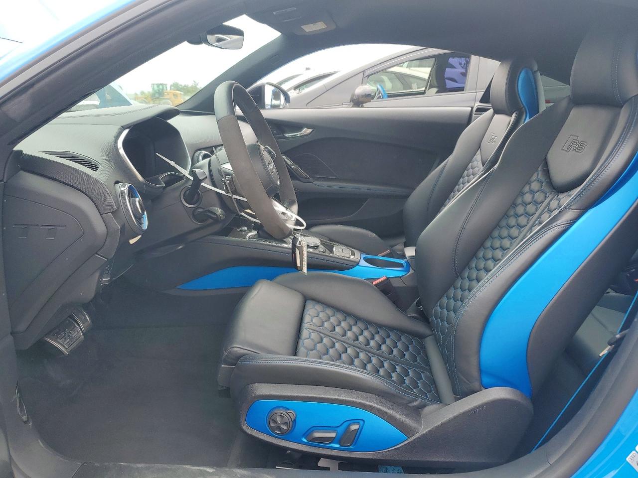 2019 AUDI TT RS quattro