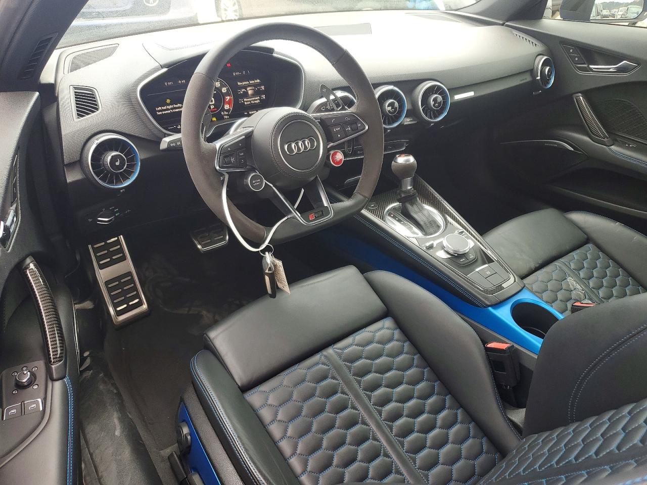 2019 AUDI TT RS quattro