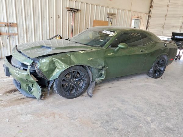 2018 DODGE CHALLENGER R/T