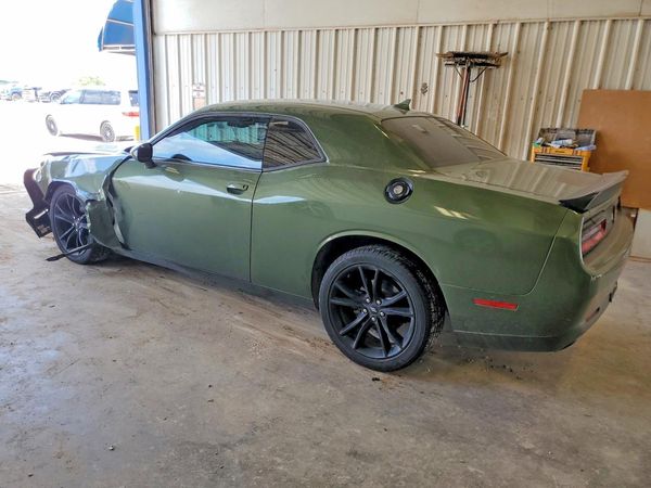 2018 DODGE CHALLENGER R/T