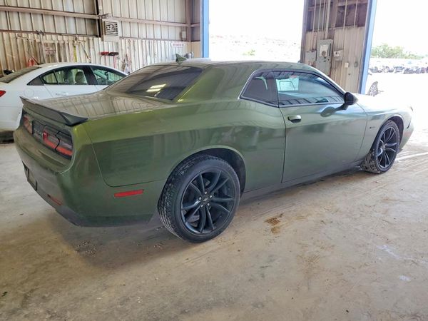 2018 DODGE CHALLENGER R/T
