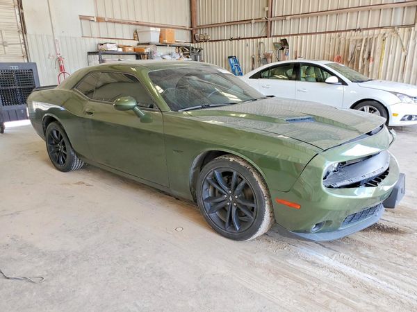 2018 DODGE CHALLENGER R/T