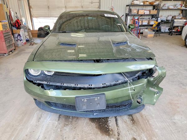 2018 DODGE CHALLENGER R/T