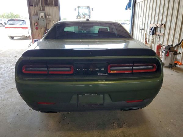 2018 DODGE CHALLENGER R/T