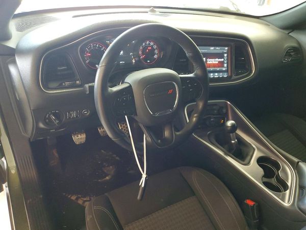 2018 DODGE CHALLENGER R/T