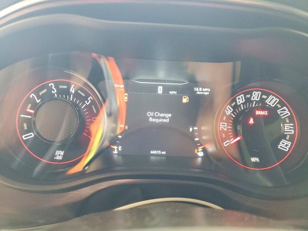 2018 DODGE CHALLENGER R/T