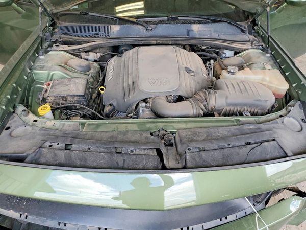 2018 DODGE CHALLENGER R/T