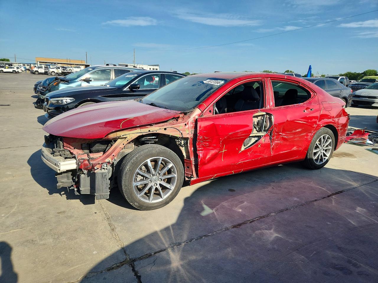 2020 ACURA TLX TECH