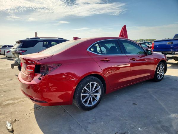 2020 ACURA TLX TECH
