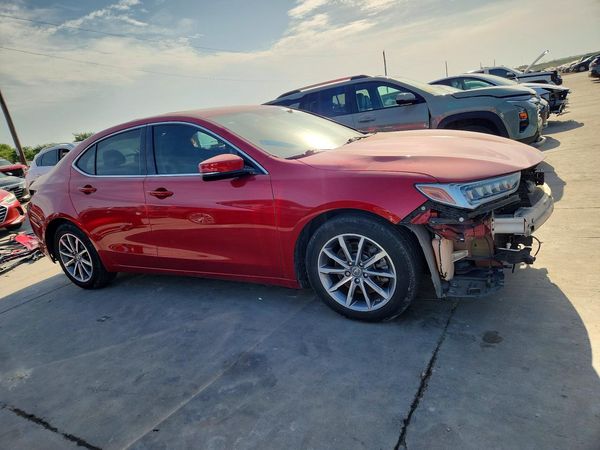 2020 ACURA TLX TECH