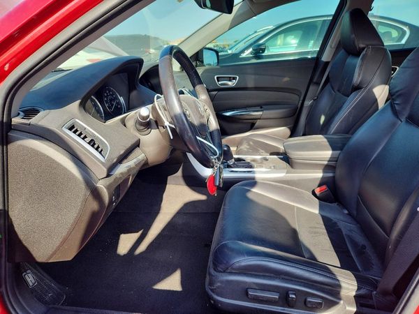 2020 ACURA TLX TECH