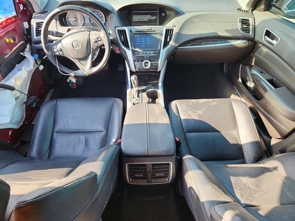 2020 ACURA TLX TECH
