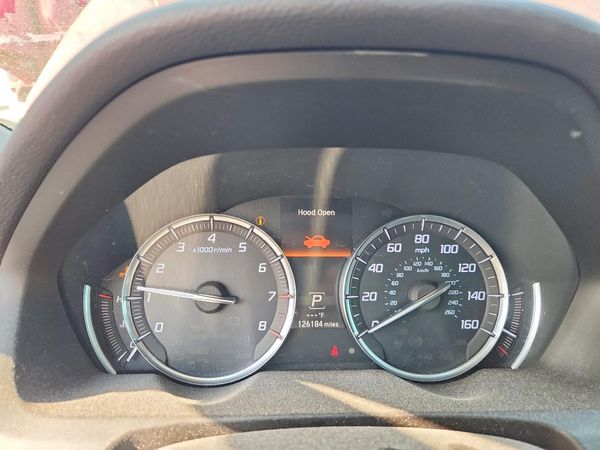 2020 ACURA TLX TECH