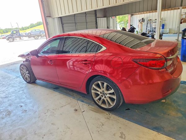 2015 MAZDA 6 Touring/GS