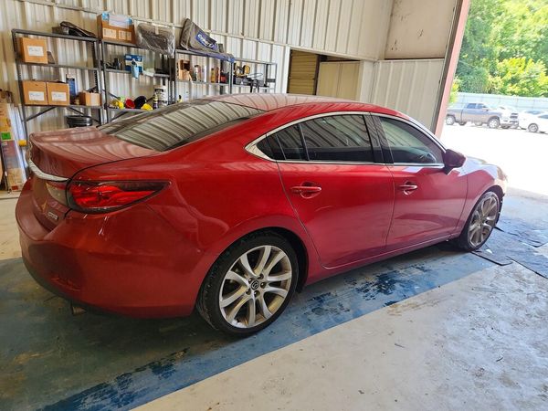 2015 MAZDA 6 Touring/GS