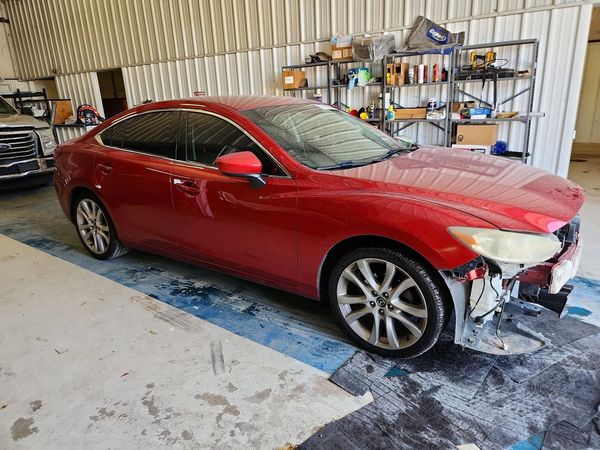 2015 MAZDA 6 Touring/GS