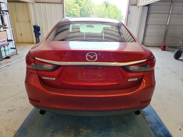 2015 MAZDA 6 Touring/GS