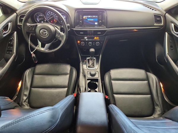2015 MAZDA 6 Touring/GS