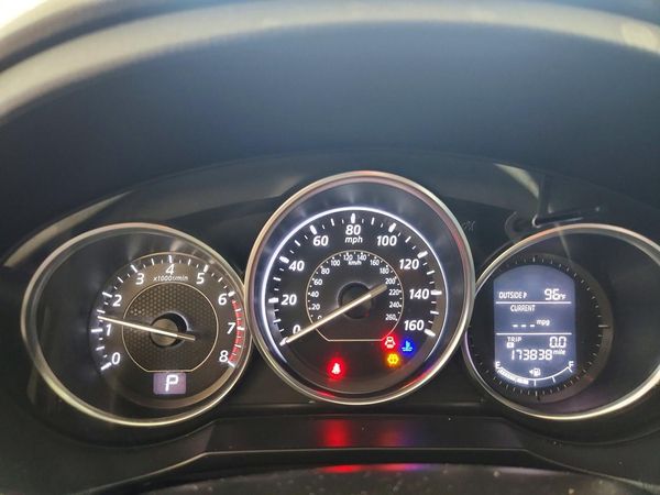 2015 MAZDA 6 Touring/GS