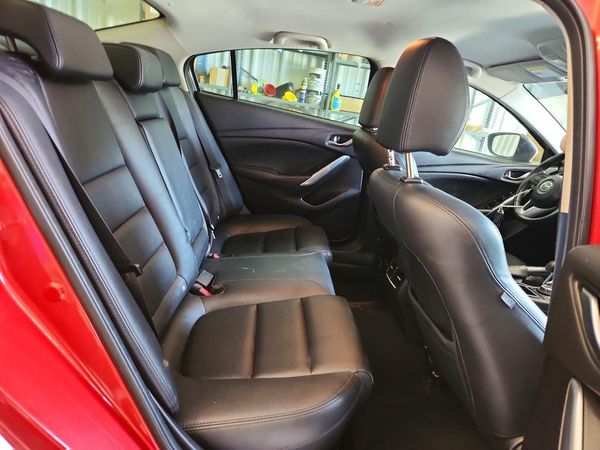 2015 MAZDA 6 Touring/GS
