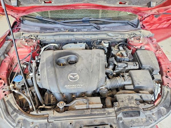 2015 MAZDA 6 Touring/GS