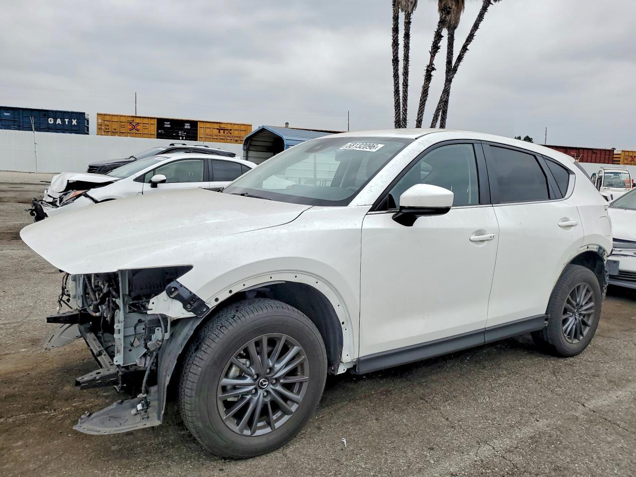 2020 MAZDA CX-5 Touring