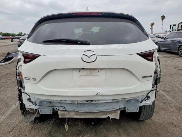 2020 MAZDA CX-5 Touring