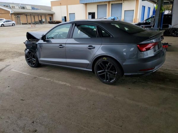 2018 AUDI A3