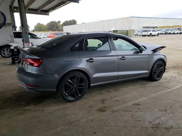 2018 AUDI A3