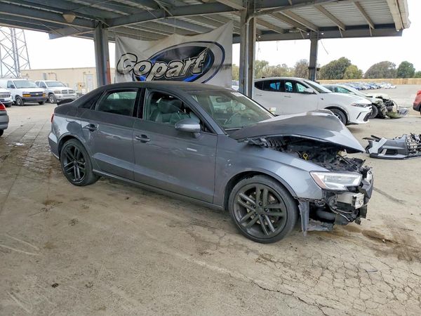 2018 AUDI A3