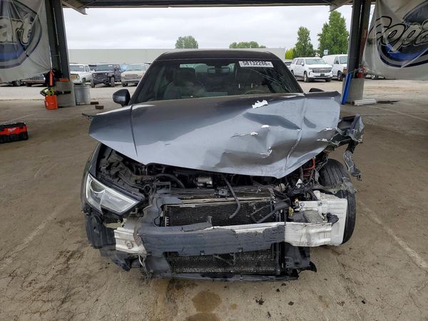 2018 AUDI A3