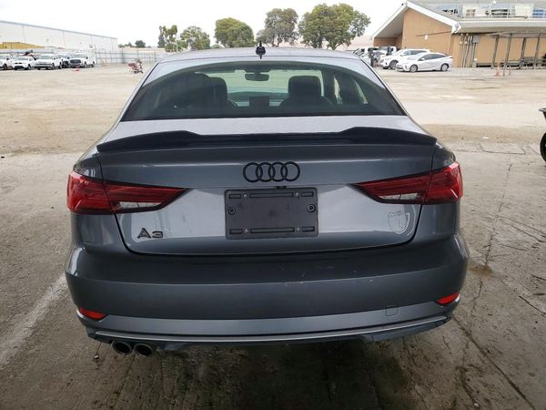 2018 AUDI A3