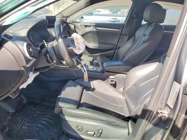 2018 AUDI A3