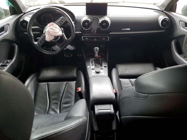 2018 AUDI A3
