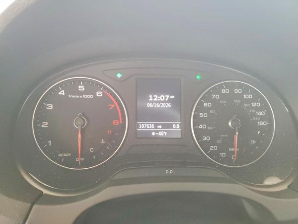 2018 AUDI A3