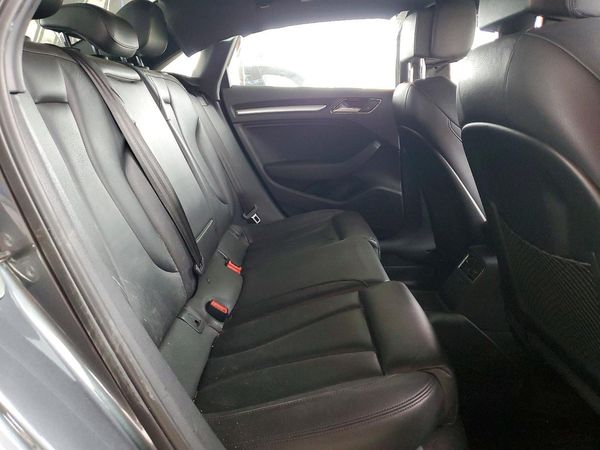 2018 AUDI A3