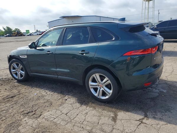 2018 JAGUAR F-PACE R Sport