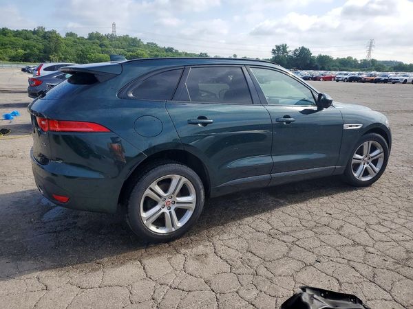 2018 JAGUAR F-PACE R Sport