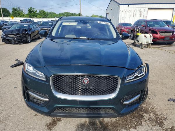 2018 JAGUAR F-PACE R Sport