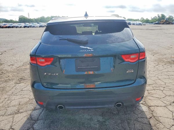 2018 JAGUAR F-PACE R Sport
