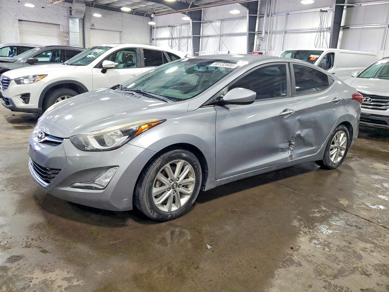 2015 HYUNDAI ELANTRA