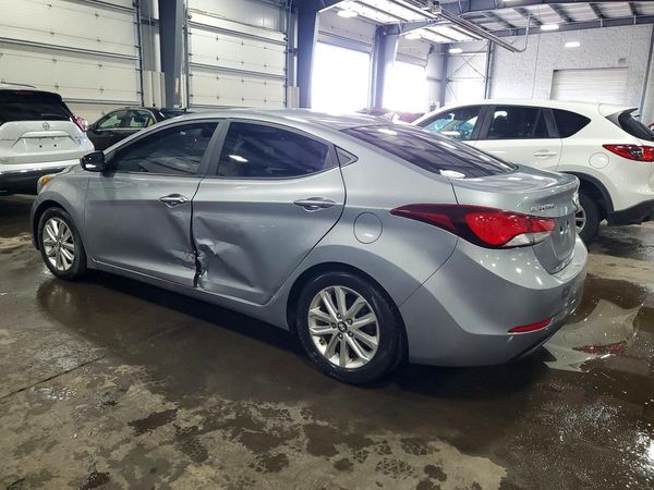2015 HYUNDAI ELANTRA